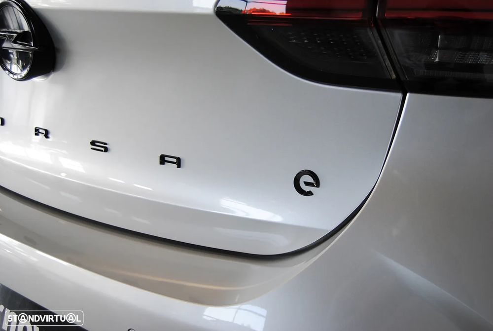 Opel Corsa-e e-GS - 16