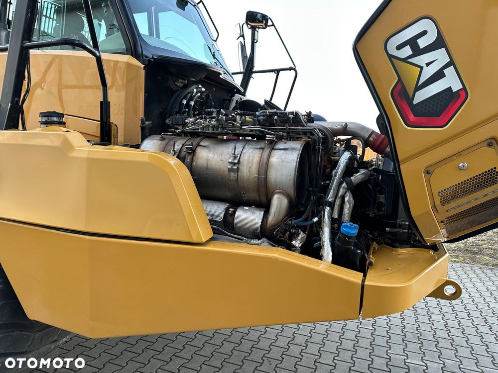 Caterpillar 730 740 a30 b30 25. 35 volvo bell - 21