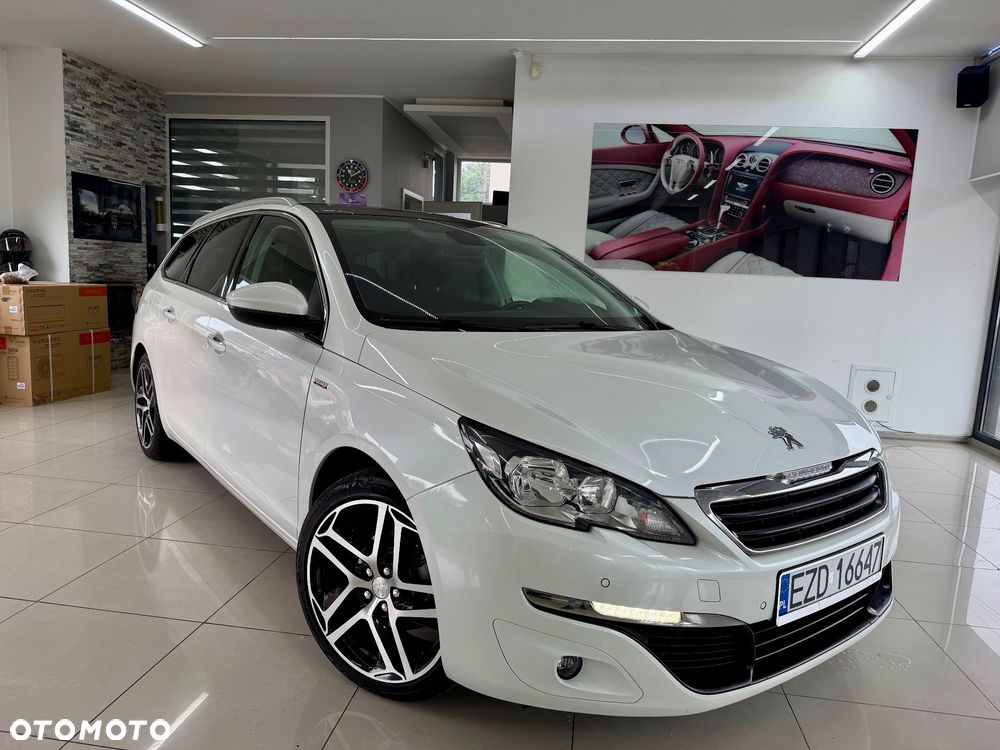 Peugeot 308 BlueHDi FAP 120 Stop&Start Style - 23