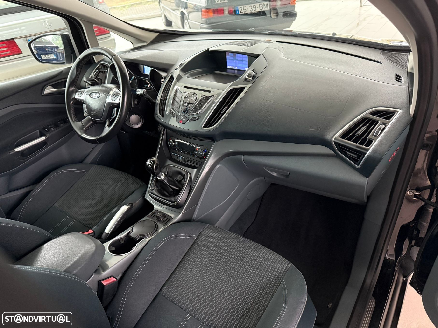Ford C-Max 1.6 TDCi Titanium - 4