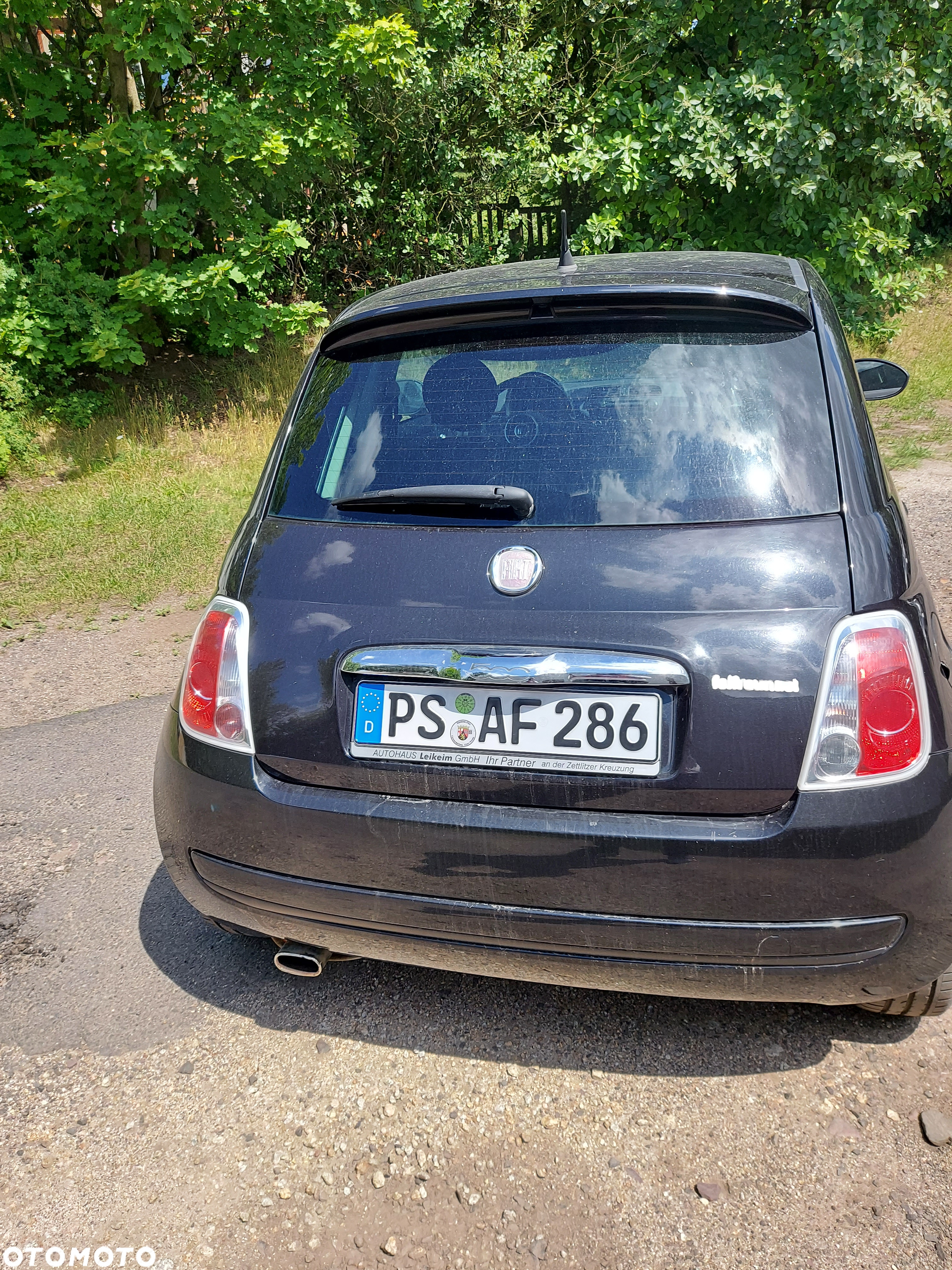 Fiat 500 1.2 8V Collezione - 5