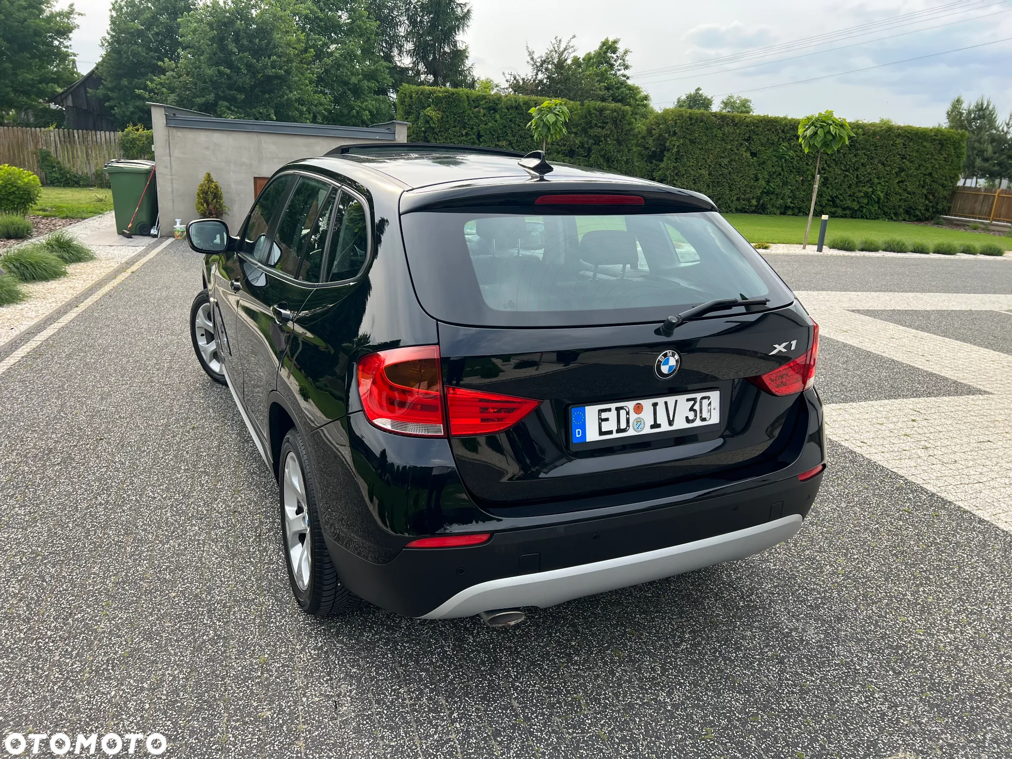 BMW X1 sDrive18d Sport Line - 13