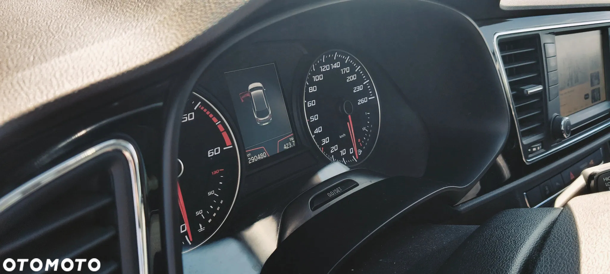 Seat Leon 1.6 TDI Ecomotive Style S&S - 16