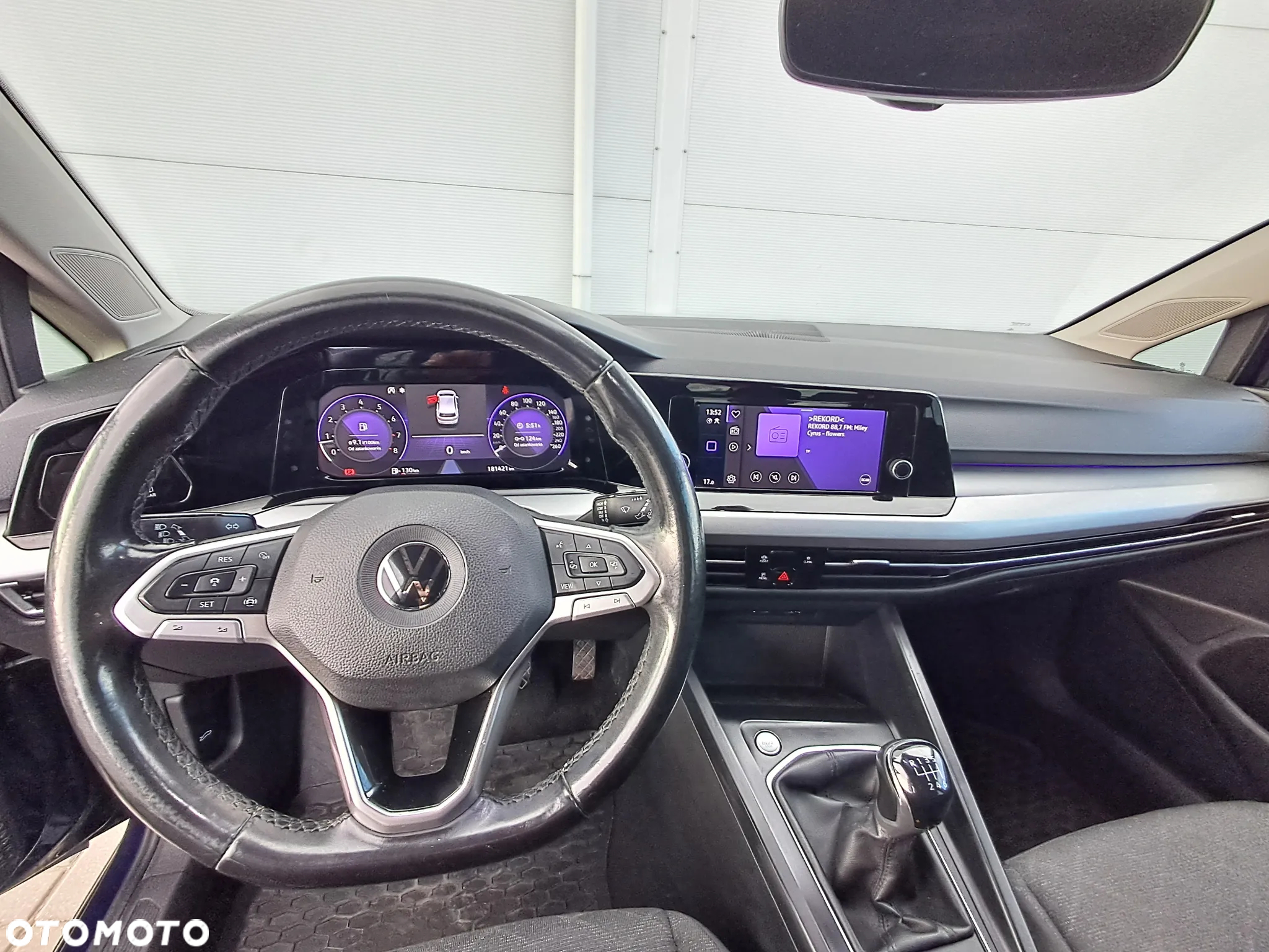 Volkswagen Golf VIII 1.5 TSI EVO Life - 14