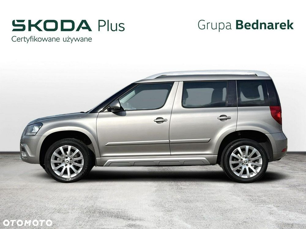 Skoda Yeti 1.4 TSI 4x2 Ambition - 3