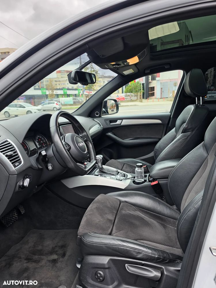 Audi Q5 2.0 TDI Quattro S tronic Sport - 7