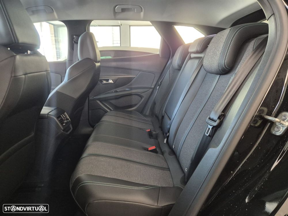 Peugeot 3008 1.5 BlueHDi Allure Pack - 12