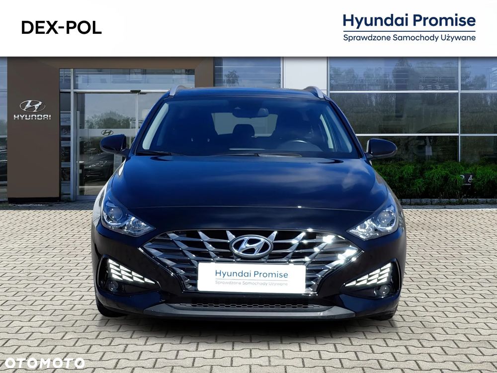 Hyundai i30 1.0 T-GDI Modern DCT - 11