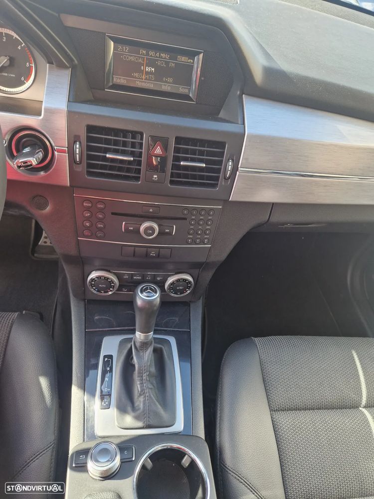 Mercedes-Benz GLK 250 CDi 4-Matic BlueEfficiency - 21