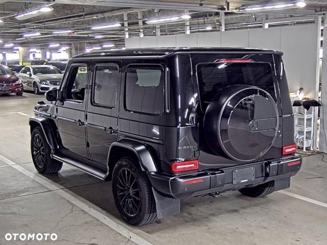 Mercedes-Benz Klasa G - 4