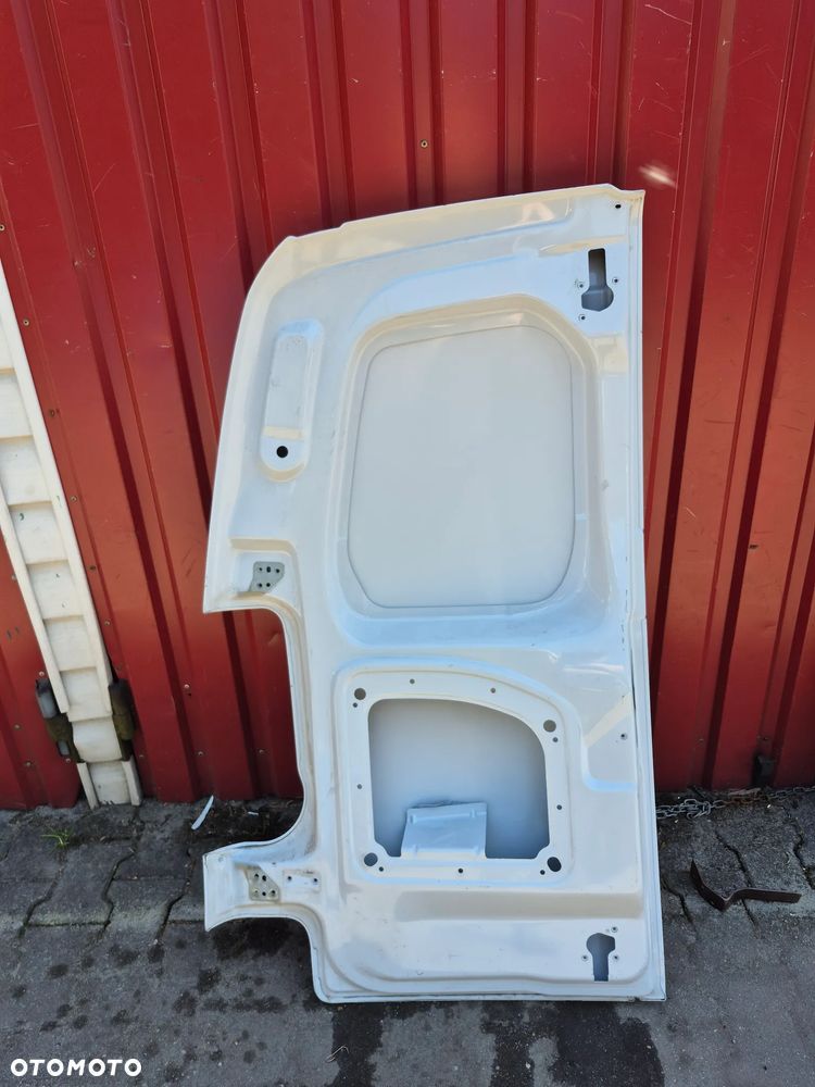 Fiat Doblo III Opel Combo drzwi prawe - 6
