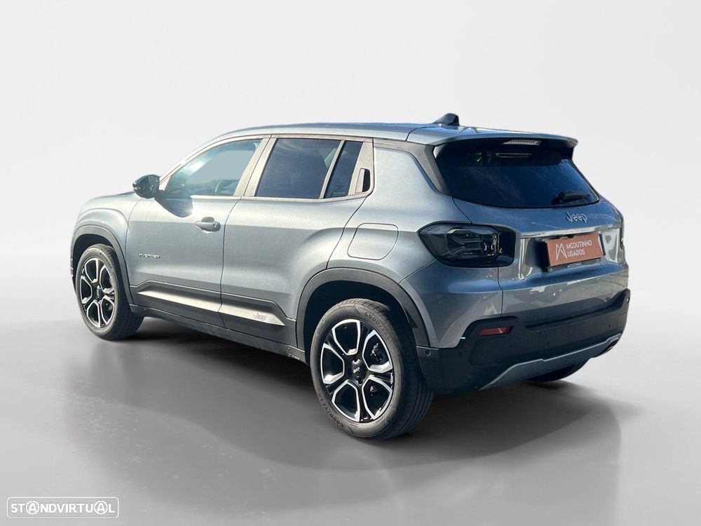 Jeep Avenger 1.2 GSE T3 Summit - 3