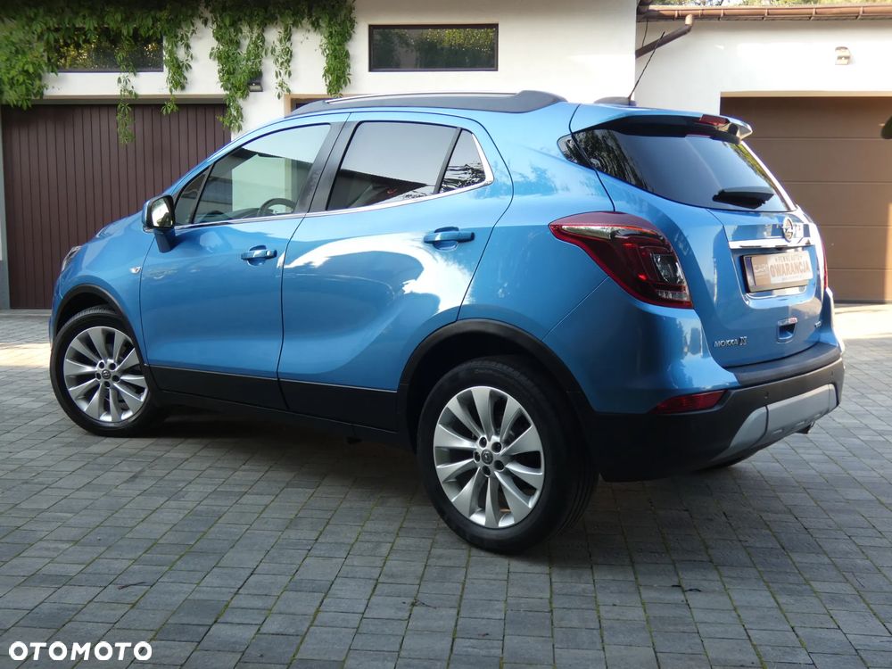 Opel Mokka 1.4 T Cosmo S&S EU6 - 11