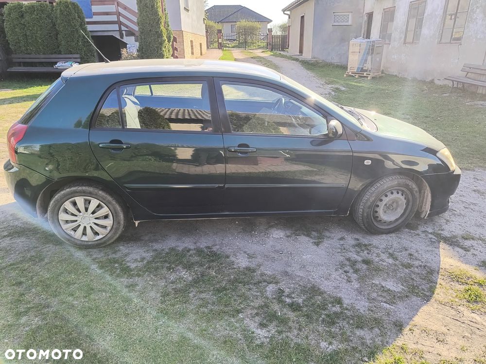 Toyota Corolla 2.0 D-4D - 5