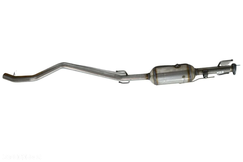NOWY filtr DPF Audi A3 Seat Leon Skoda Octavia VW Golf Jetta - 3