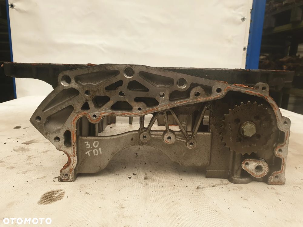 Audi A6 C6 3.0 TDI Miska Olejowa 059103603AF - 2