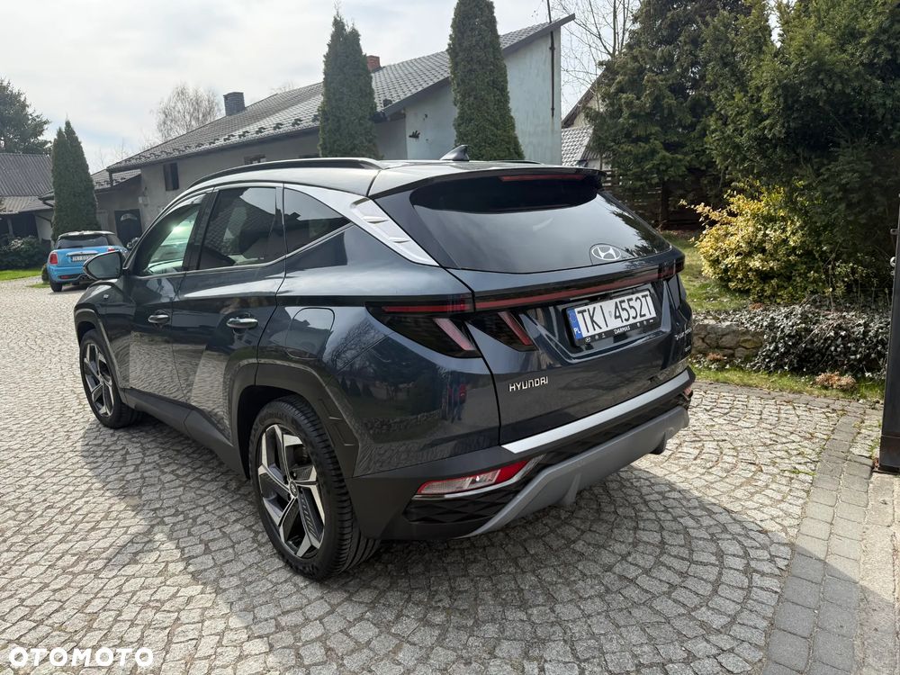 Hyundai Tucson 1.6 T-GDi 48V-Hybrid 2WD Select - 3