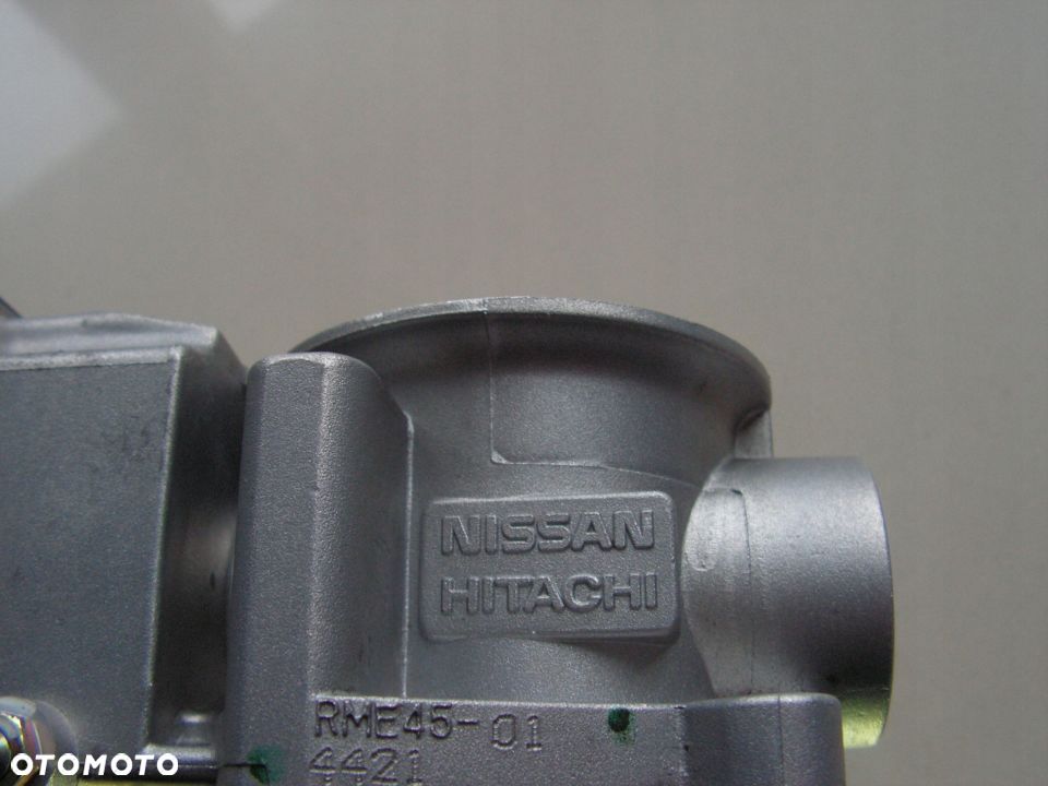 NOTE E11 1,4 16V PRZEPUSTNICA JAK NOWA SERA576-02 - 8