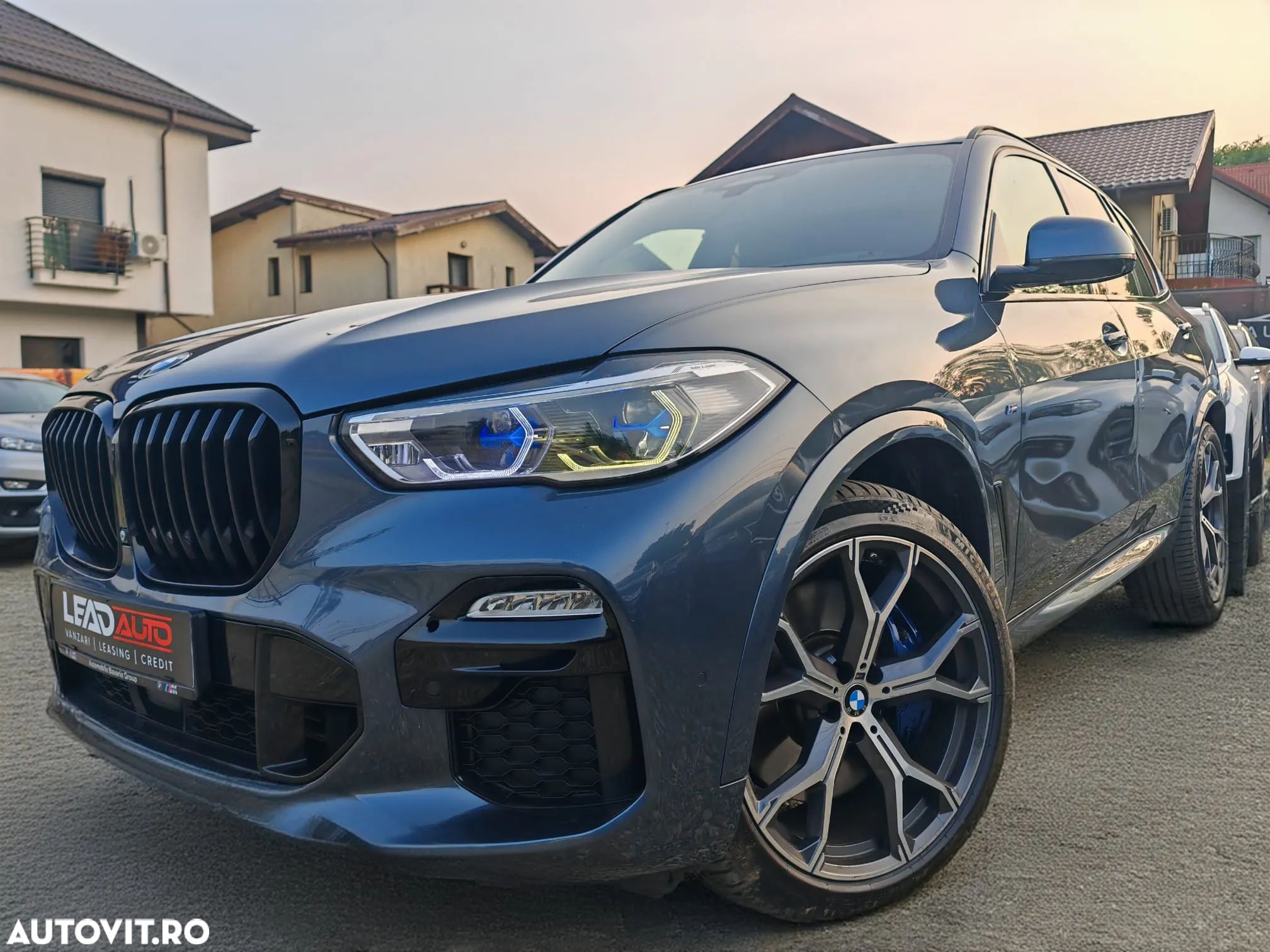 BMW X5 xDrive40i - 1