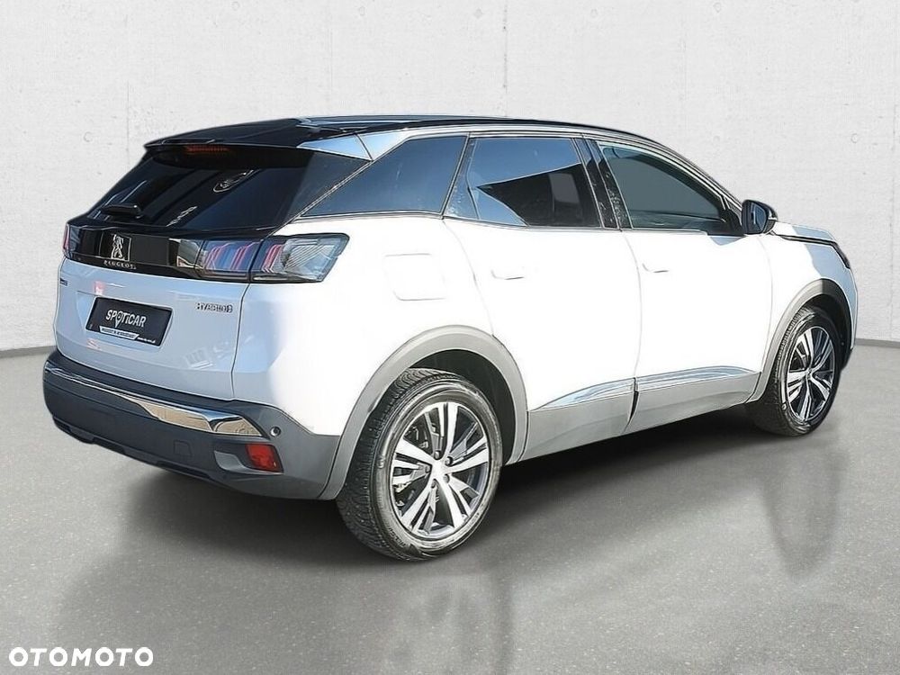 Peugeot 3008 2023