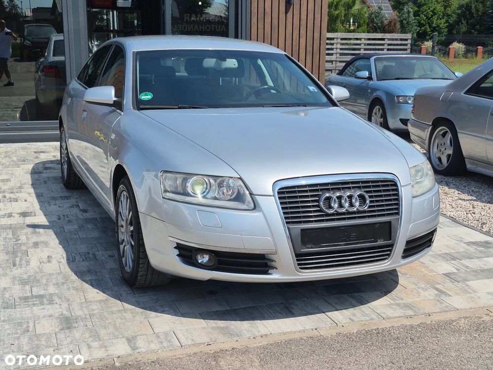 Audi A6 Limousine - 5