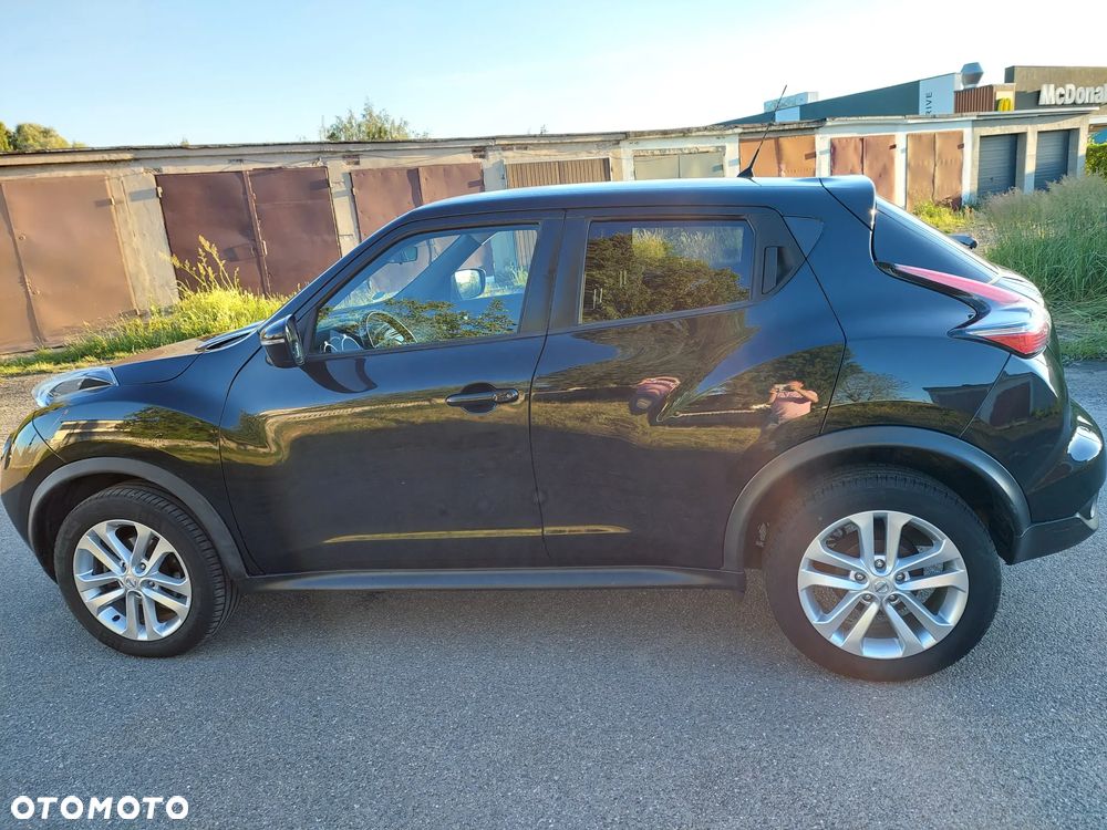 Nissan Juke 1.5 dCi N-Vision - 17