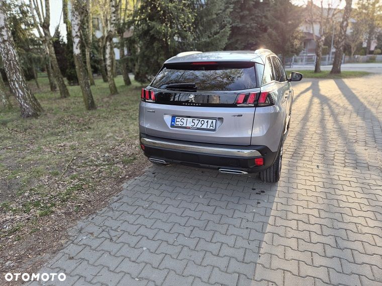 Peugeot 3008 BlueHDi 130 Stop & Start EAT8 Allure - 6