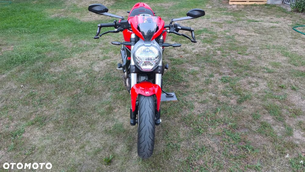 Ducati Monster - 4