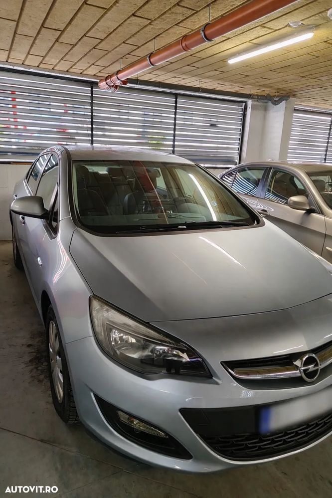 Opel Astra 1.4 Turbo ECOTEC Start/Stop Enjoy - 3