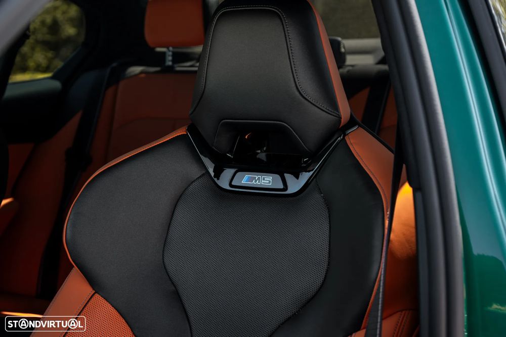 BMW M5 xDrive - 17