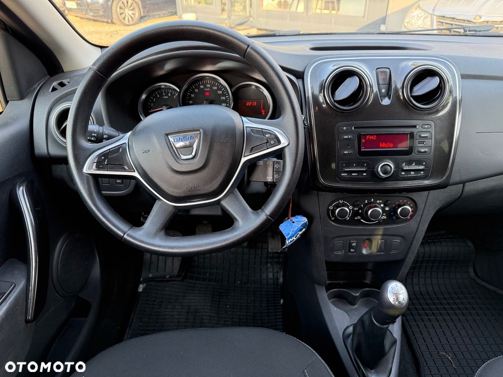 Dacia Logan MCV TCe 90 (S&S) Comfort - 11