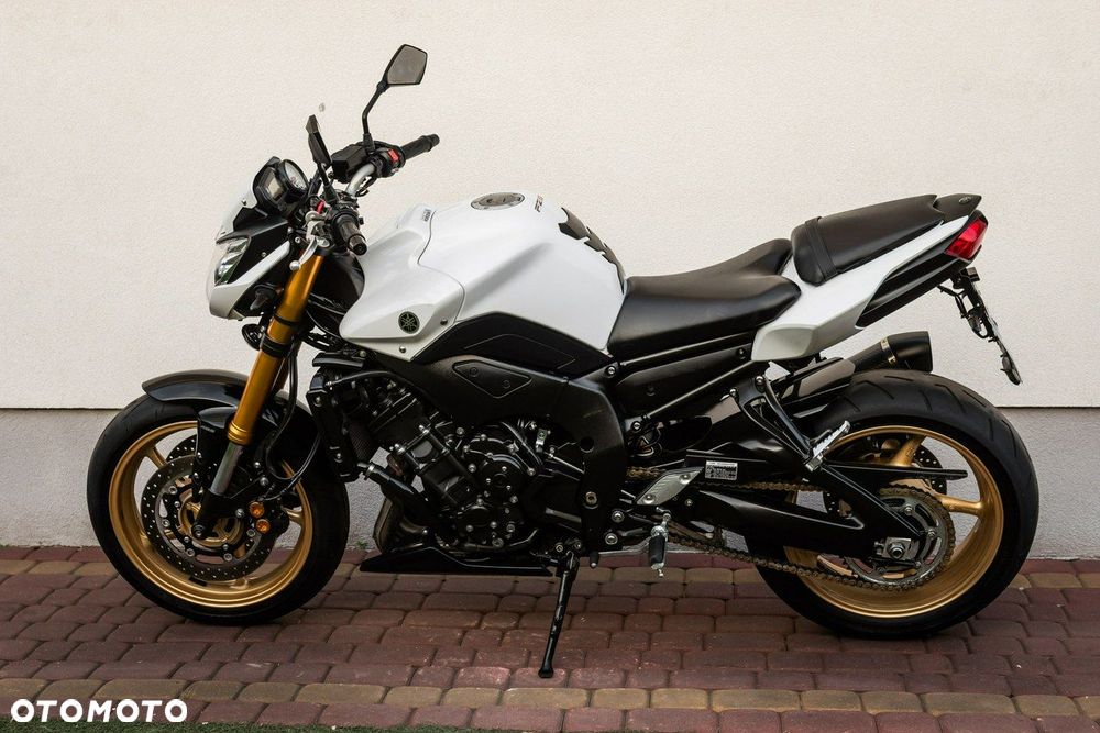 Yamaha FZ - 5