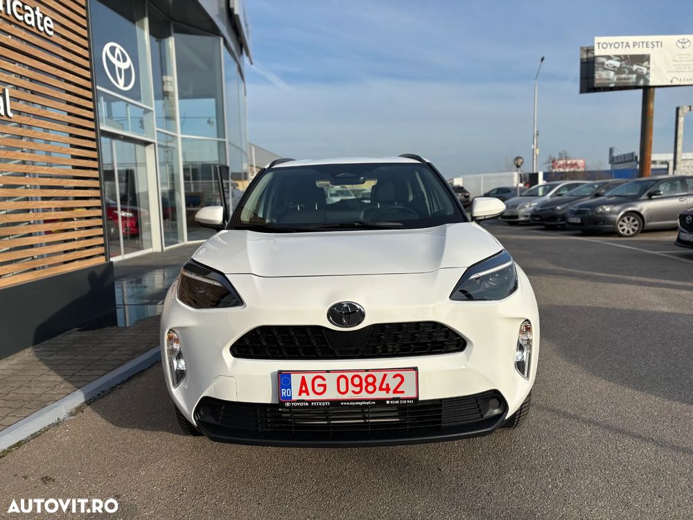 Toyota Yaris Cross 1.5 VVT-i HSD 4x2 Active - 10