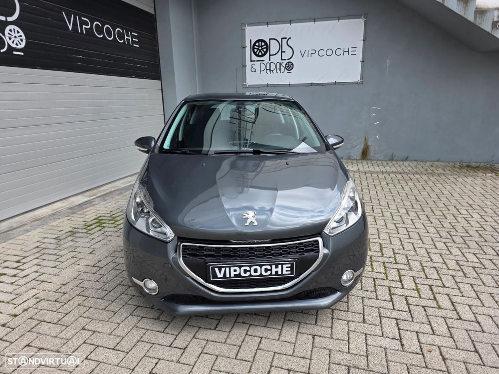 Peugeot 208 1.6 e-HDi Allure - 17