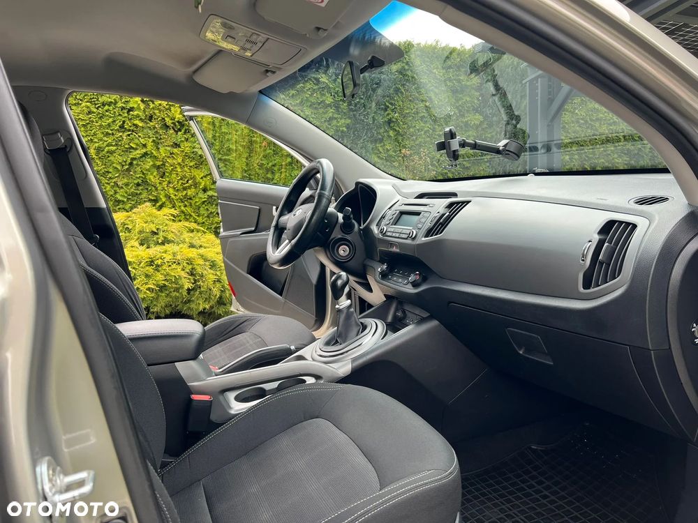 Kia Sportage 1.6 GDI S 2WD - 15