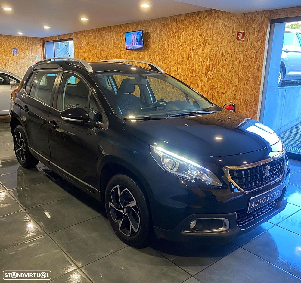 Peugeot 2008 1.5 BlueHDi Style - 5