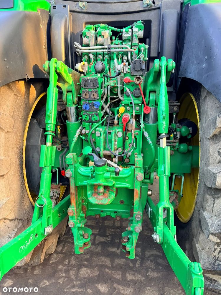John Deere 6195R - 12