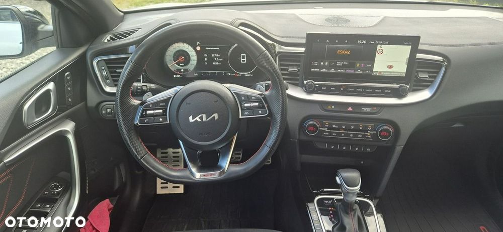 Kia ProCeed - 8