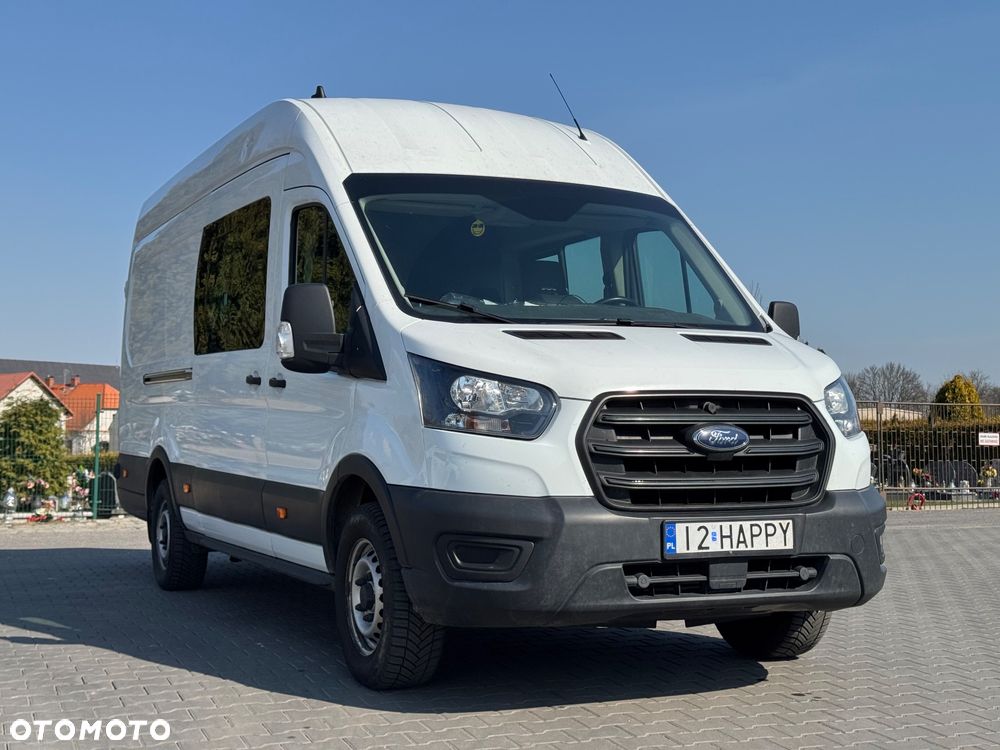 Ford Transit L3H3 Trend (bryg.) - 28