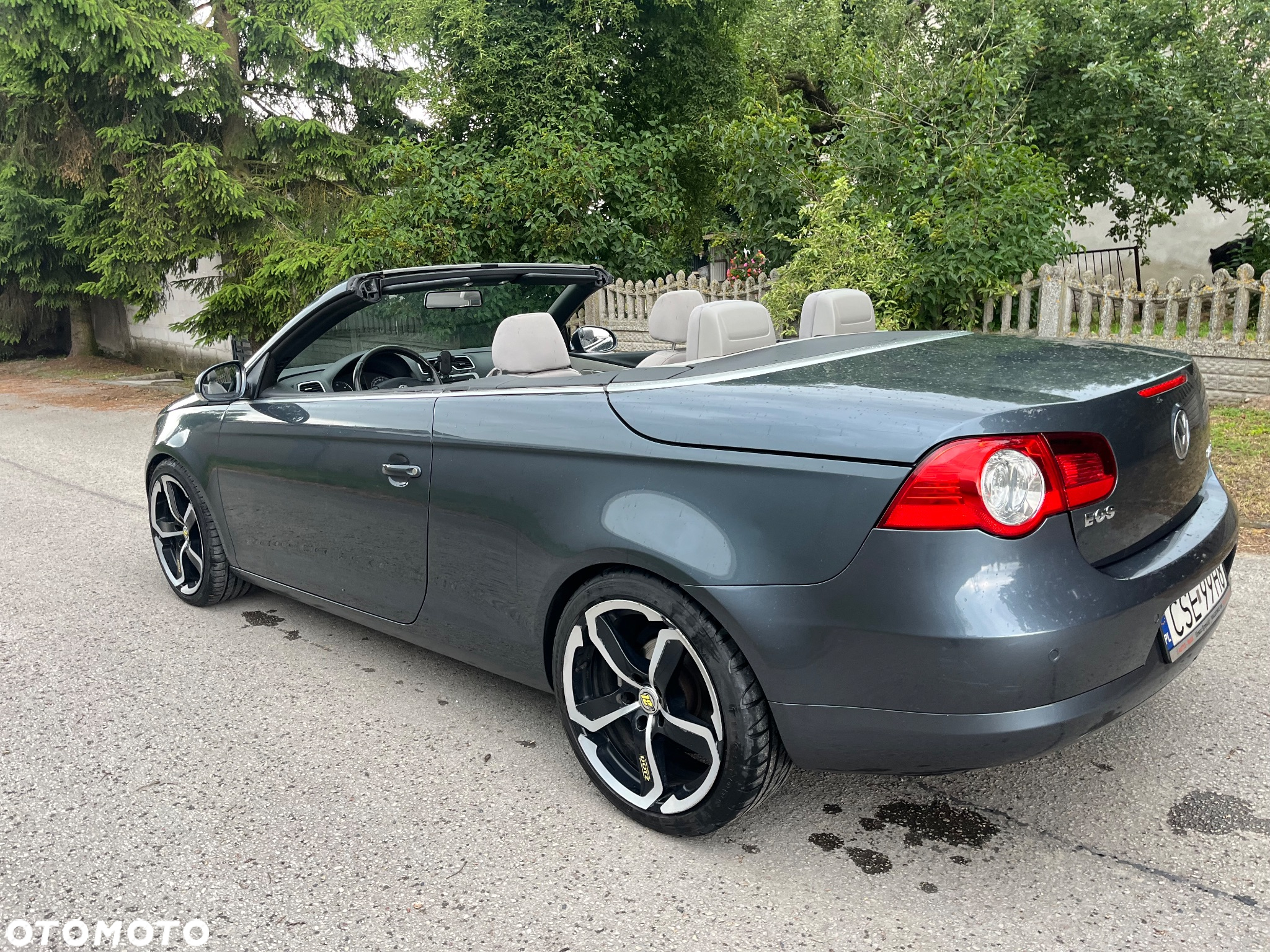 Volkswagen Eos 2.0 TDI DPF DSG - 7