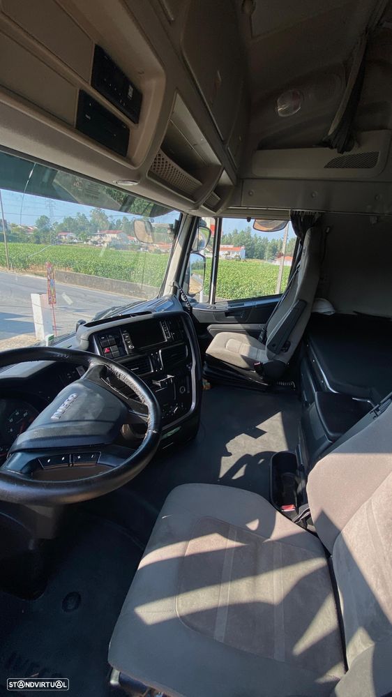 Iveco Stralis 460 Euro6 - 7