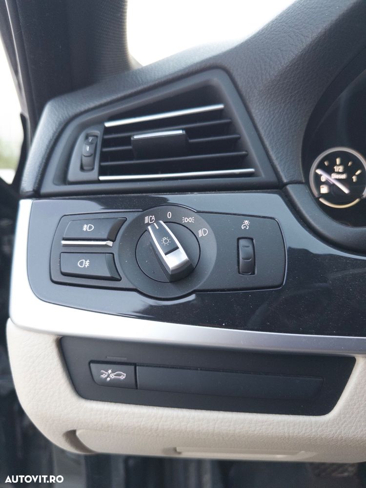 BMW Seria 5 525d Aut. - 8