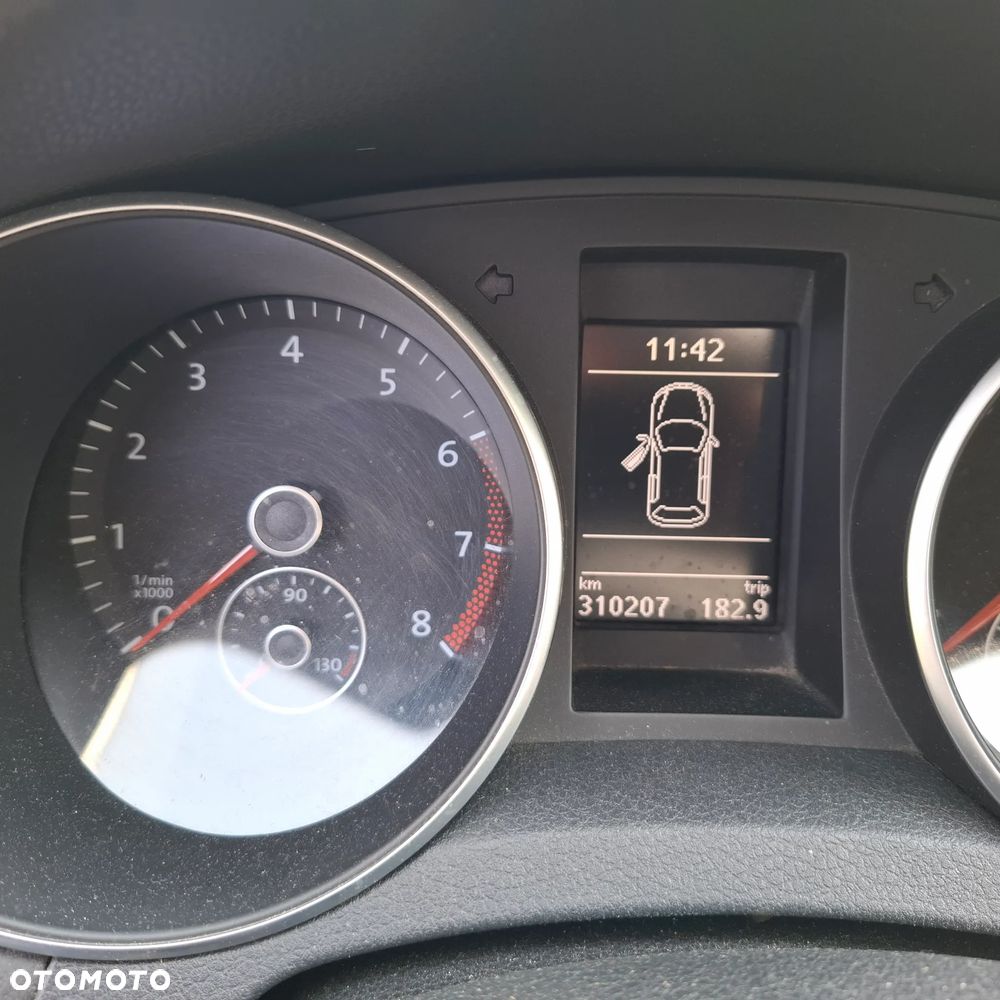Volkswagen Golf 1.6 Trendline - 11