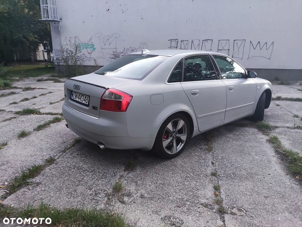 Audi A4 Limousine 1.8T Quattro - 5