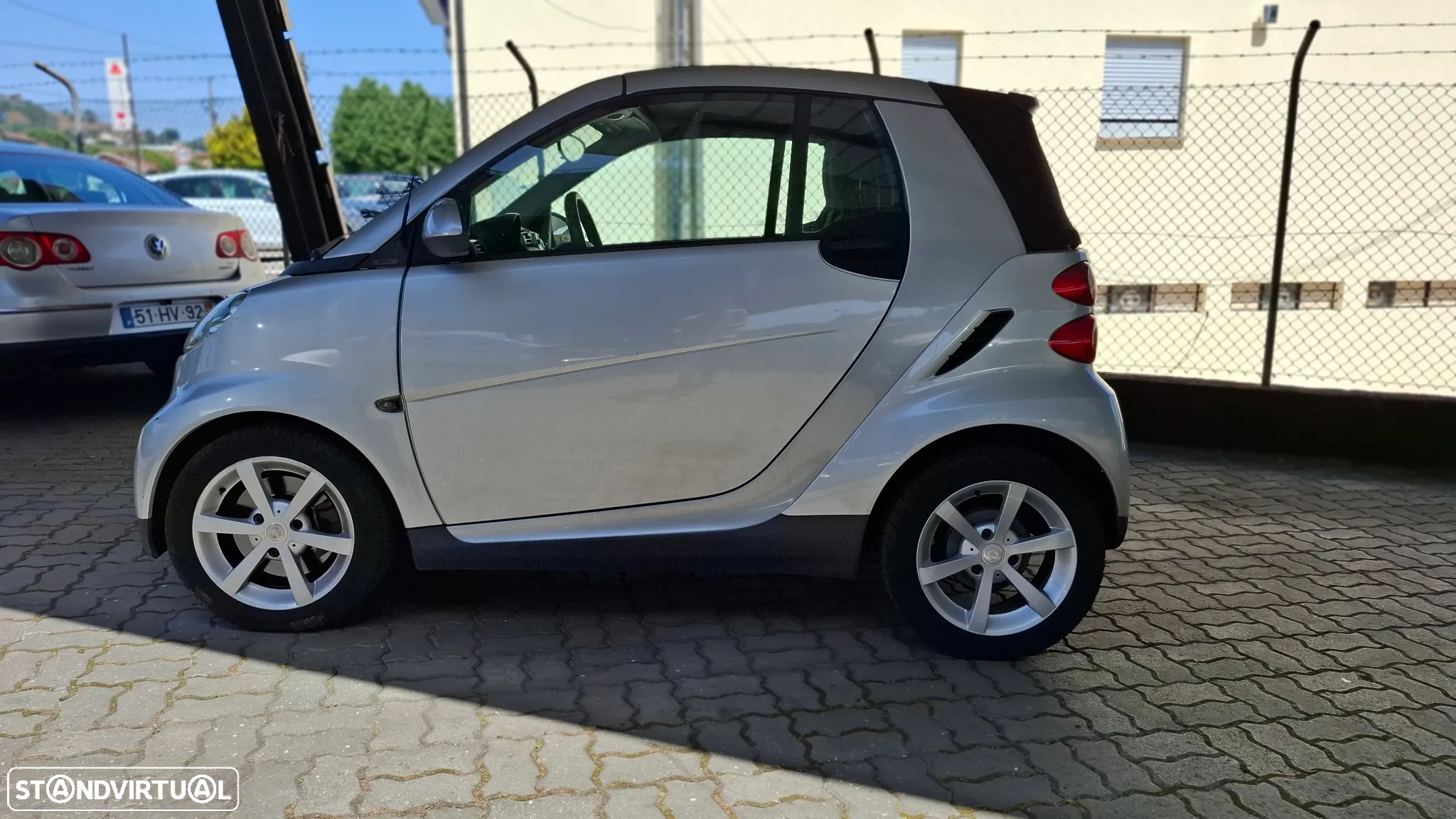 Smart ForTwo Coupé 0.8 cdi Pulse 54 - 7