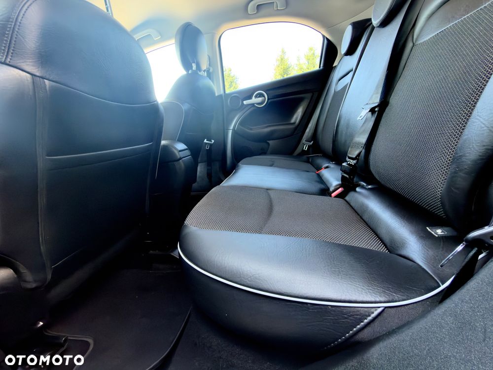 Fiat 500X 1.4 MultiAir Automatik 4x4 S&S Cross Plus - 18
