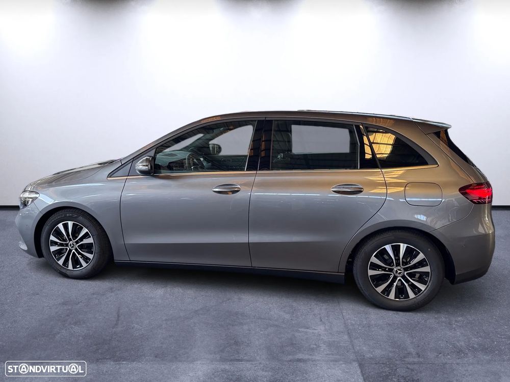 Mercedes-Benz B 180 d Style Plus Aut. - 8