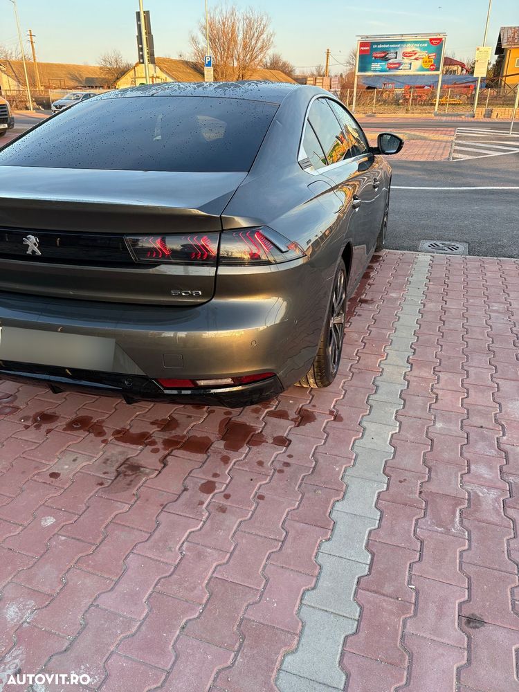 Peugeot 508 BlueHDi 160 EAT8 Allure - 5