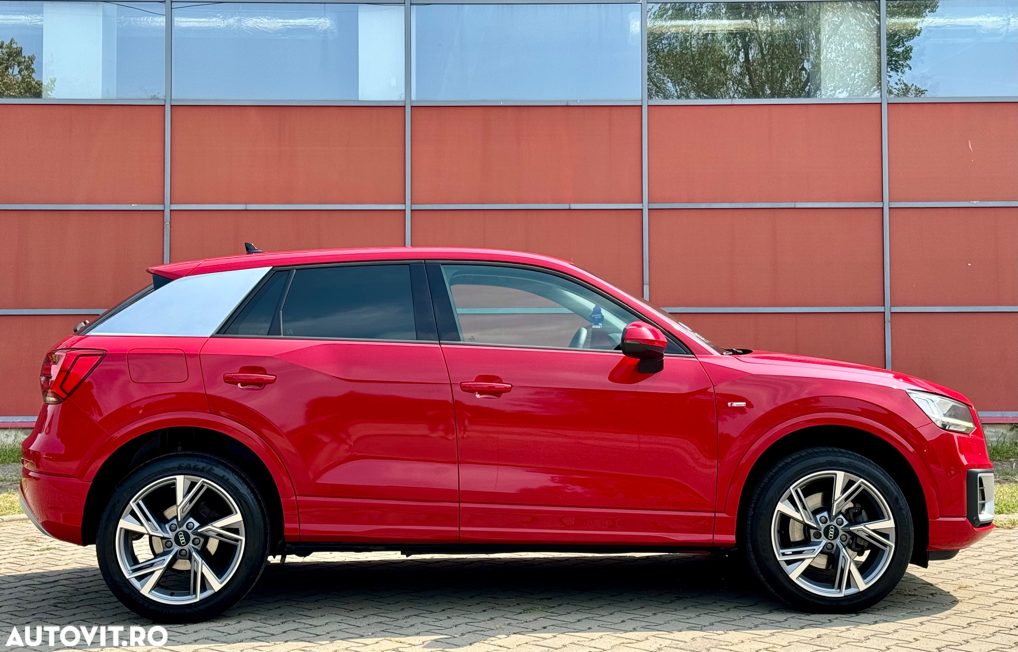 Audi Q2 30 TFSI S tronic sport - 10
