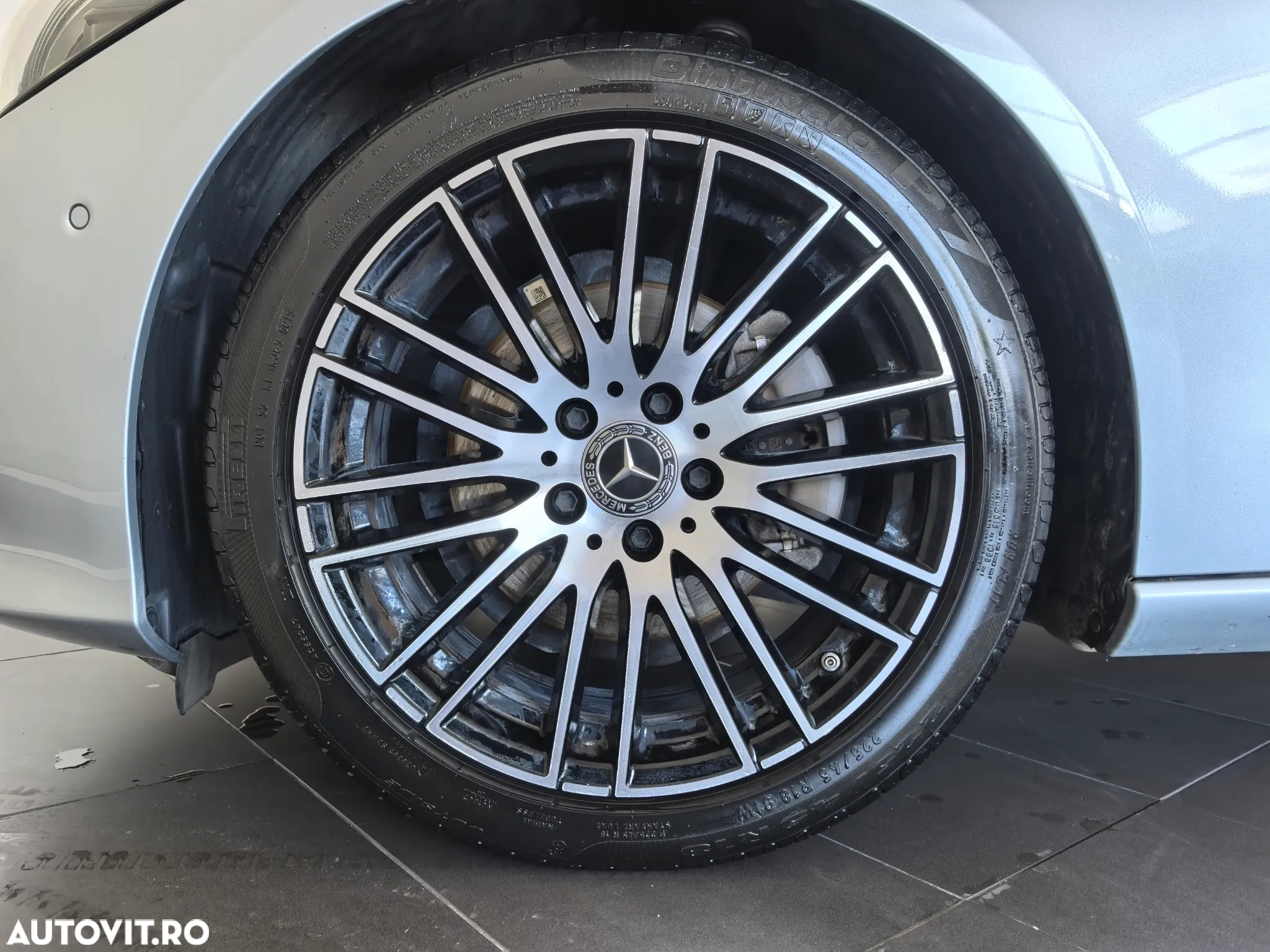 Mercedes-Benz C 180 9G-TRONIC - 5